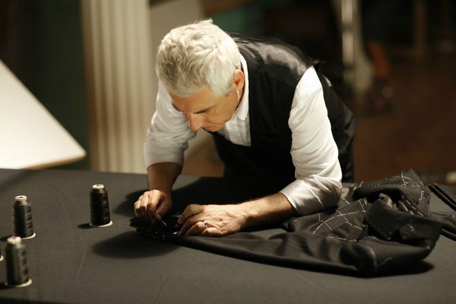 常見的西裝四大版型是哪些？