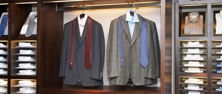 蘇州西服定制哪家好?